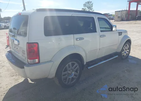 2010 Dodge Nitro Sxt из США, поврежденный, VIN 1D4PT5GX7AW105416